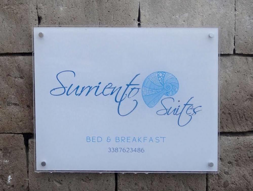 Surriento Suites 索伦托 外观 照片