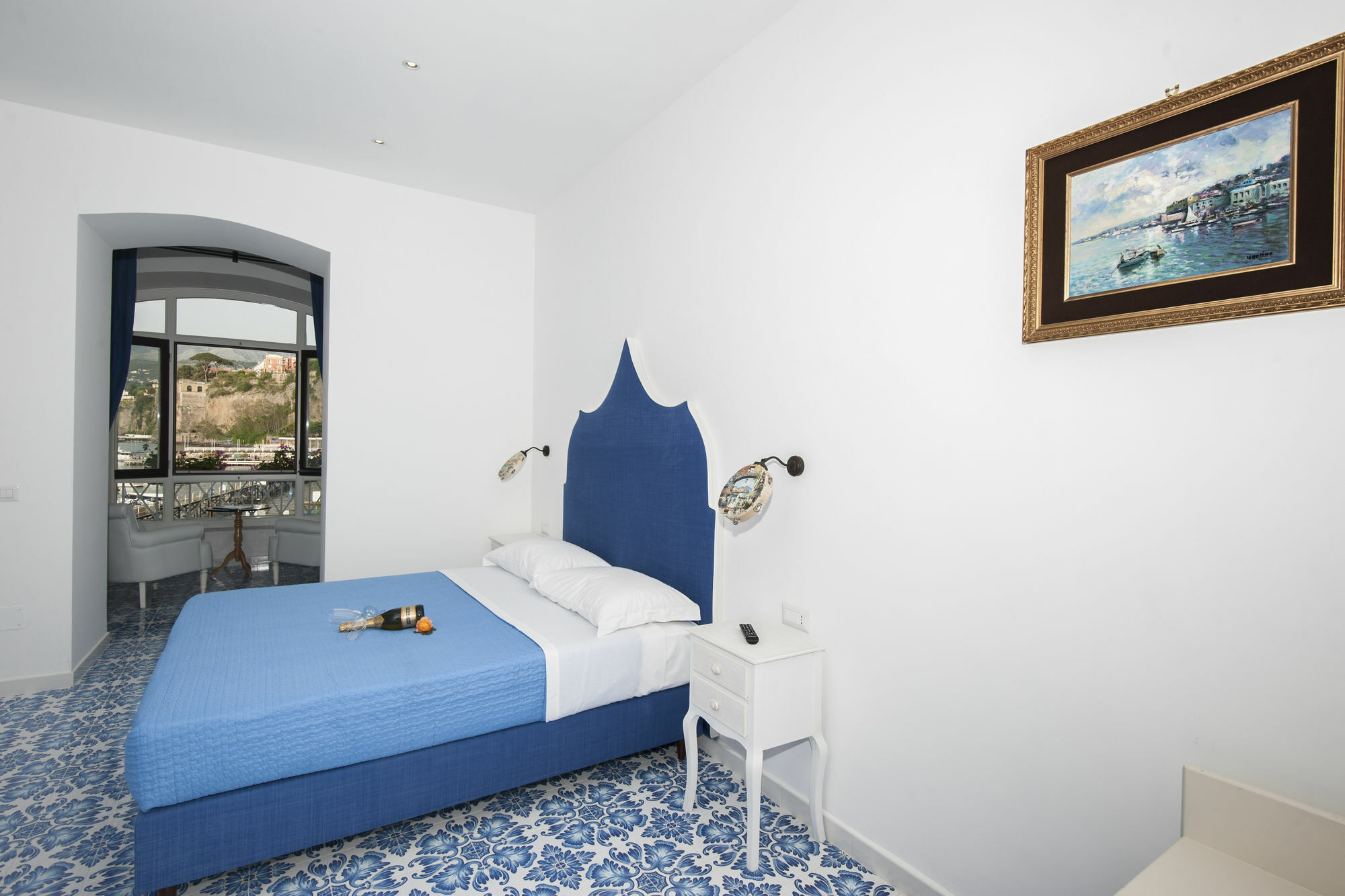 Surriento Suites 索伦托 外观 照片